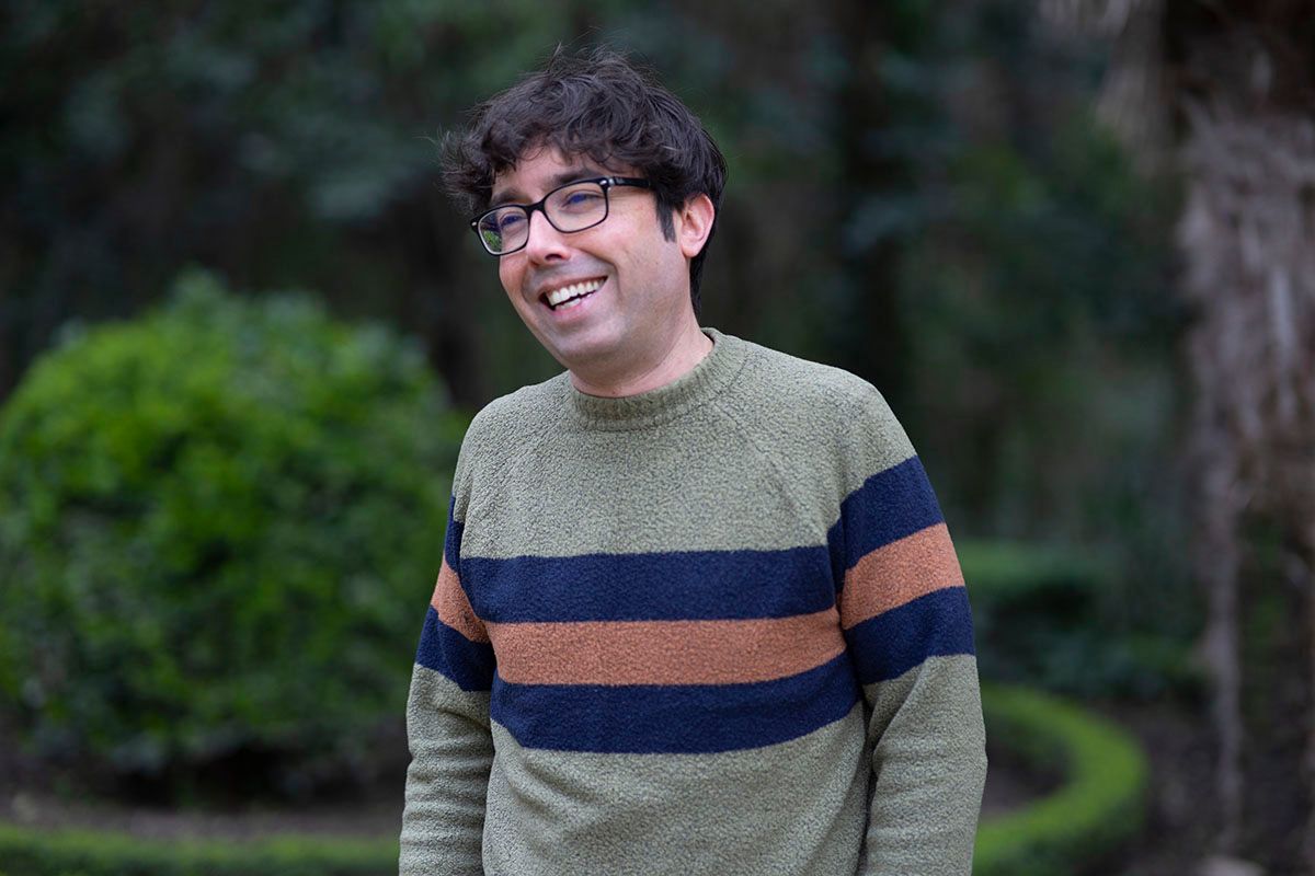 Alex Sanz