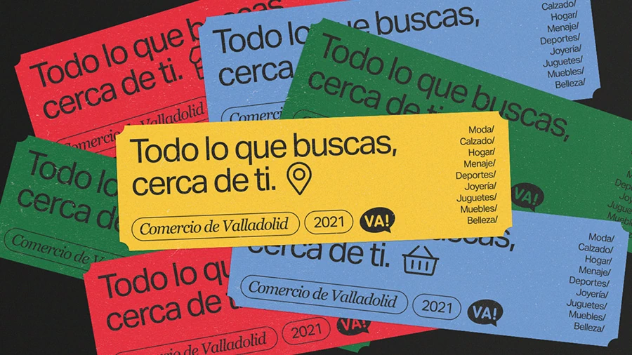 Portada proyecto "Todo lo que buscas, cerca de ti" para Fecosva