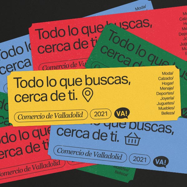 Portada proyecto "Todo lo que buscas, cerca de ti" para Fecosva