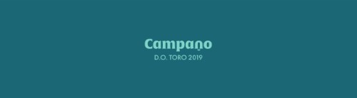 Campano es un vino D.O. Toro