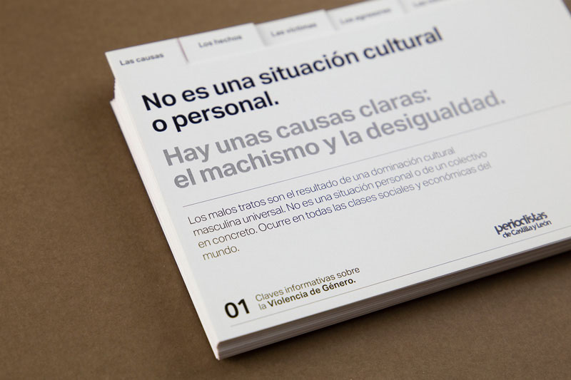 Detalle de las fichas