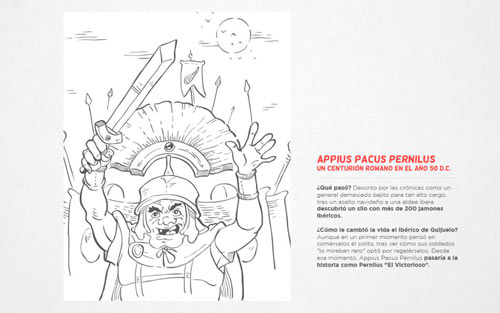 Ilustración Appius Pacus