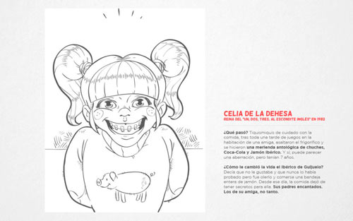 Ilustración Celia de la Dehesa