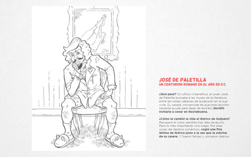 Ilustración José de Paletilla