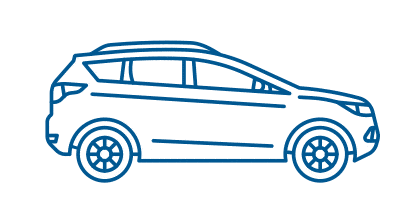 Animación del coche en movimiento