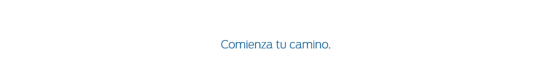 Imagen comienza tu camino