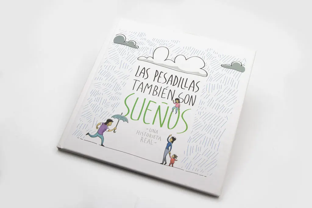 Una de las imágenes del libro