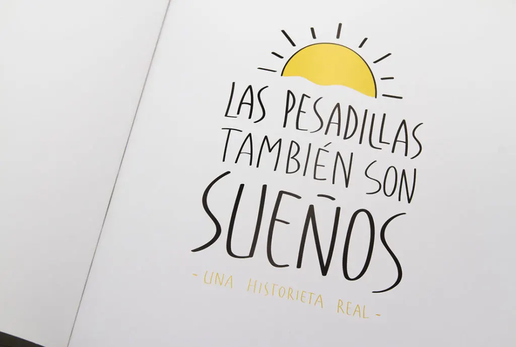 Una de las imágenes del libro