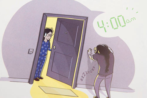 Una de las imágenes del libro
