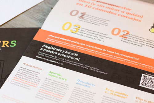 Iconografía creada pro Microbio para los diferentes tipos de mieles
