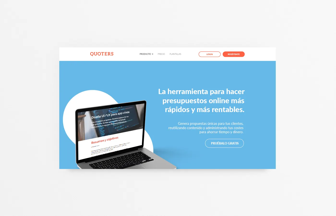 Estética web