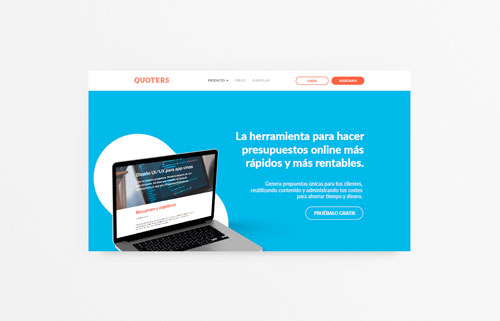 Estética web