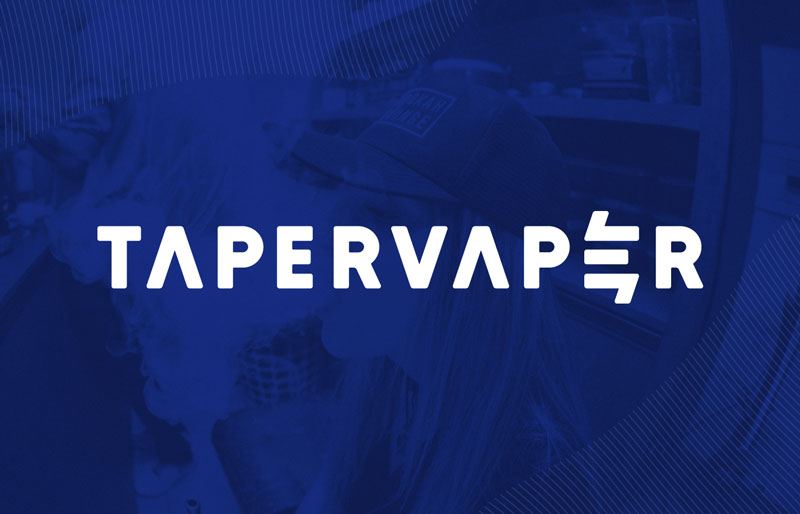 Portada del proyecto TaperVaper
