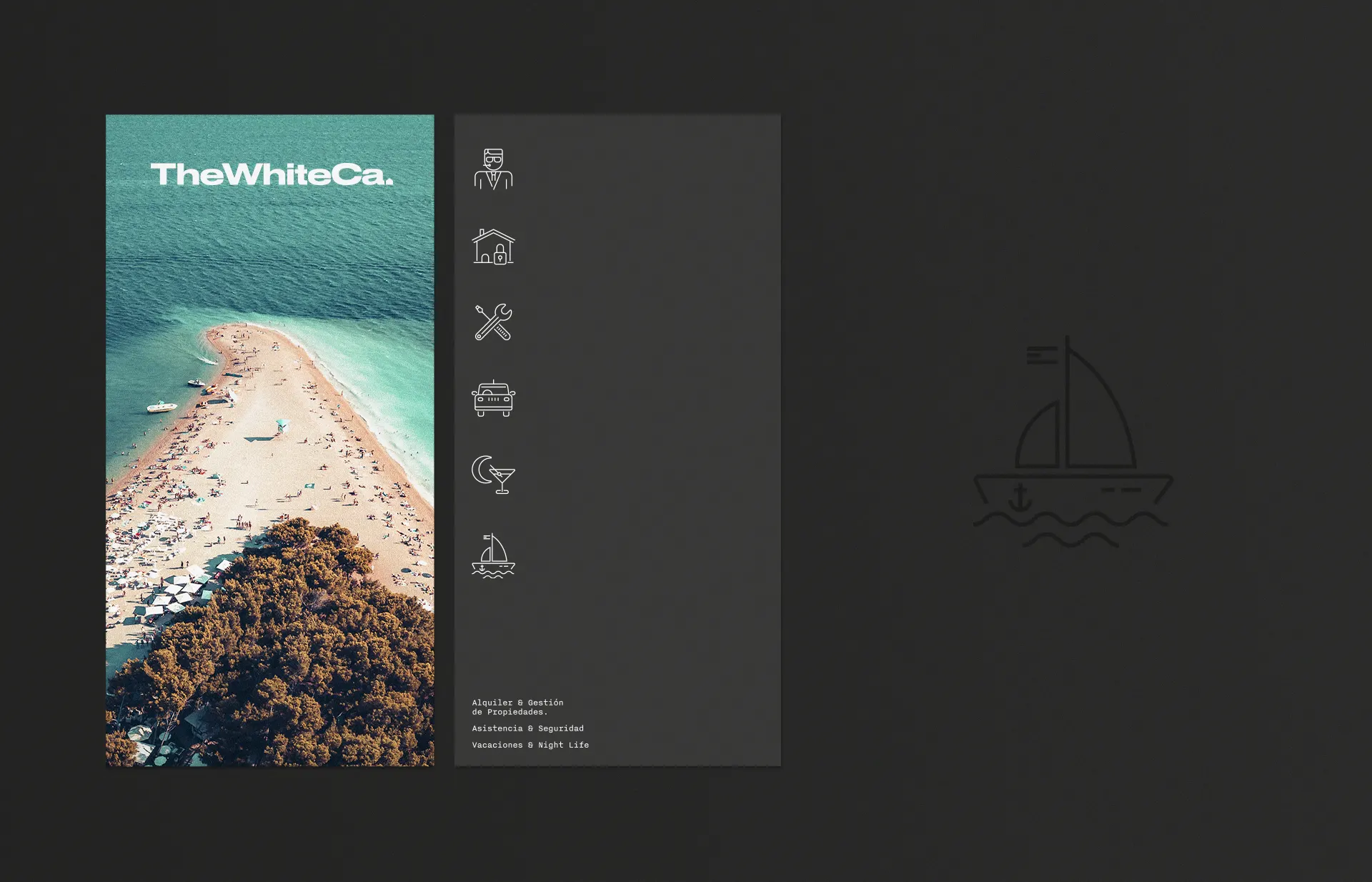 Iconografía creada para TheWhiteCa por Microbio