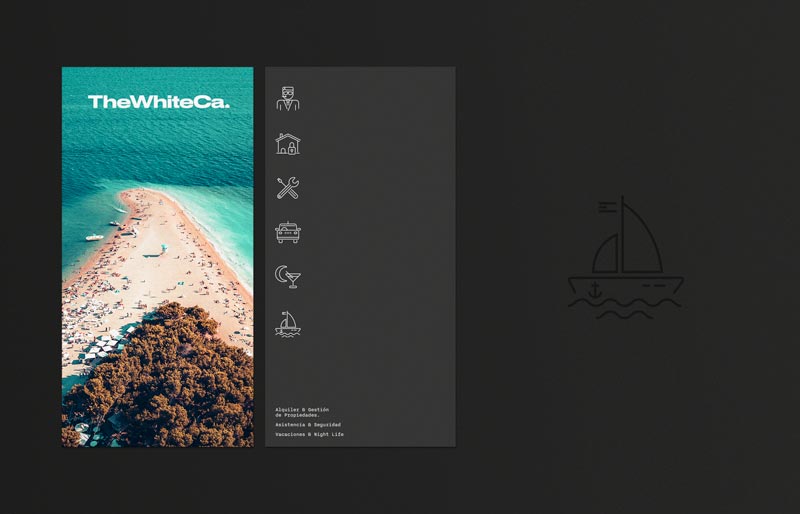 Iconografía creada para TheWhiteCa por Microbio