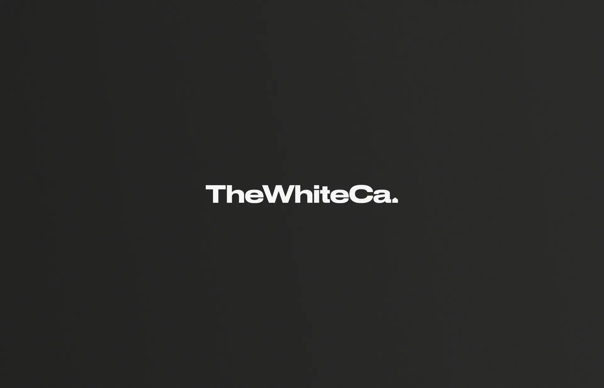 Portada proyecto TheWhiteCa Por Microbio