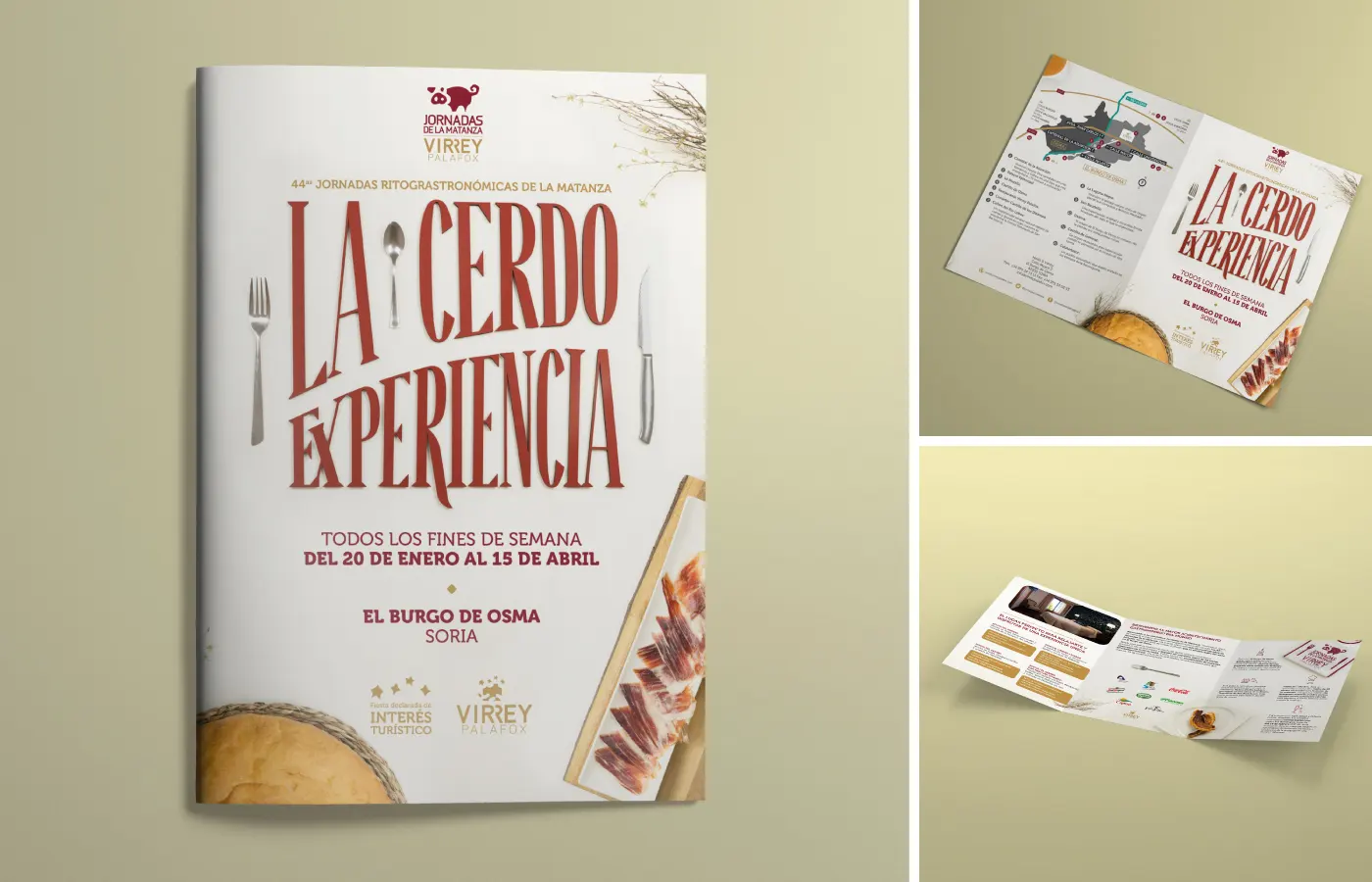 Aplicaciones en papel