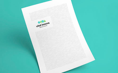 Aplicación papelería Vital Innova
