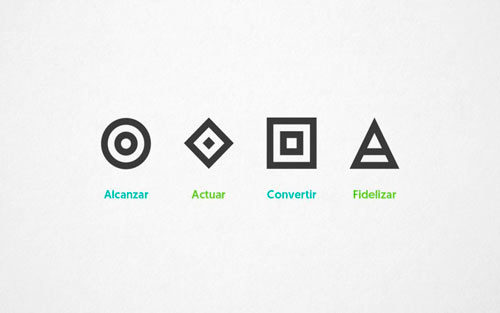 Concepto logotipo Vital Innova