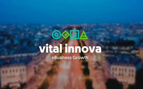 Logotipo Vital Innova
