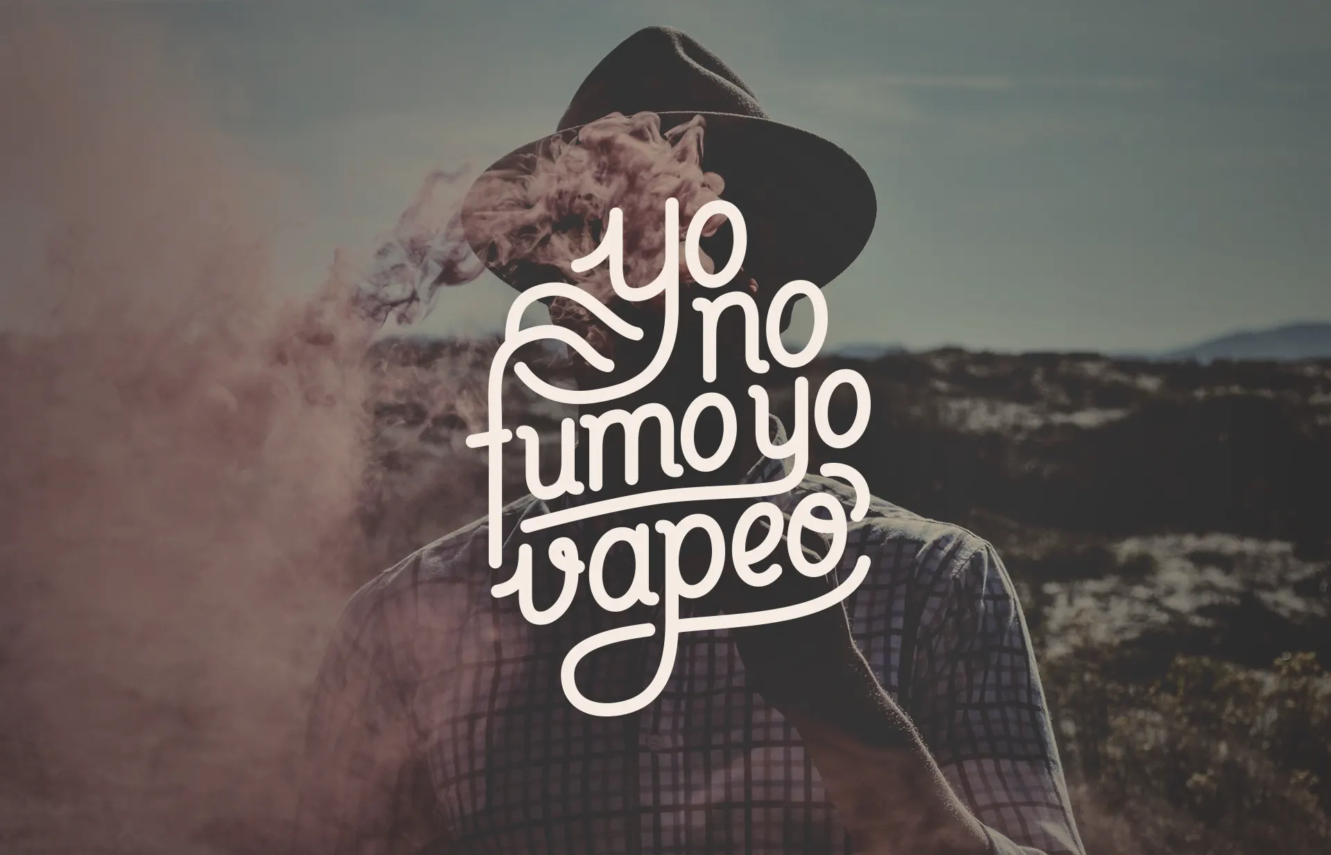 Portada proyecto YoNoFumoYoVapeo por Microbio