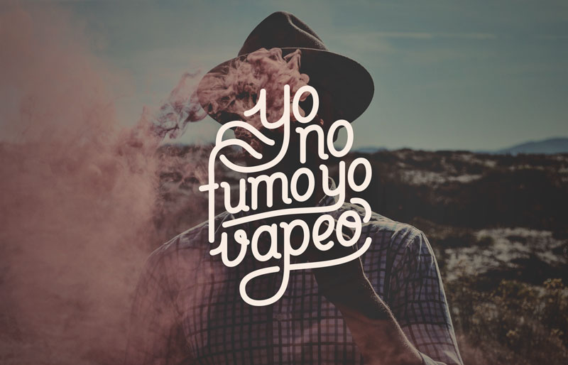 Portada proyecto YoNoFumoYoVapeo por Microbio